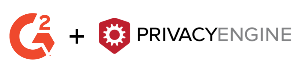 G2 and PrivacyEngine Logo