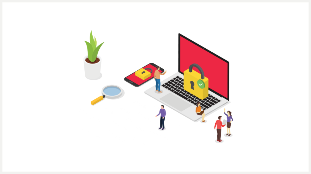 Blogpost thumbnail for "Internet Acceptable Use: Ensuring your organisation’s Cyber Security" by PrivacyEngine