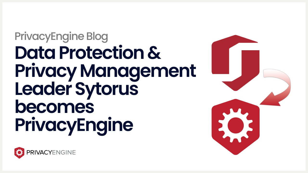Company Update Sytorus to PrivacyEngine
