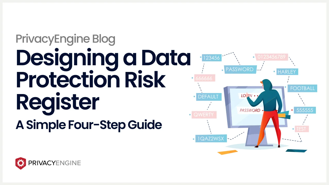 How to Design a Risk Register in 4 steps