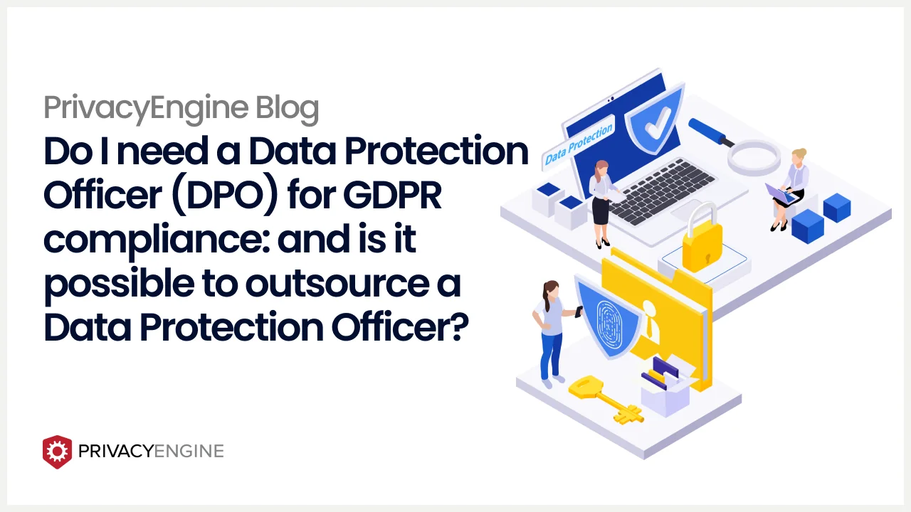 GDPR -outsourced DPO