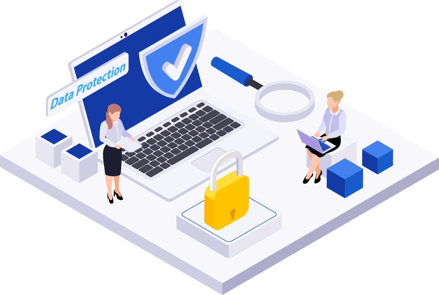 Do I need a Data Protection Officer (DPO) for GDPR compliance, and is it possible to outsource a Data Protection Officer?