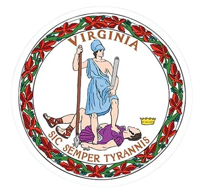 Virginia's Consumer Data Protection Act (CDPA) Logo