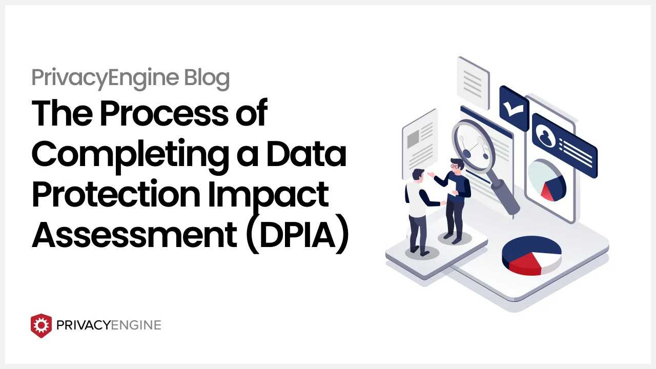 The Process of Completing a Data Protection Impact Assessment (DPIA)