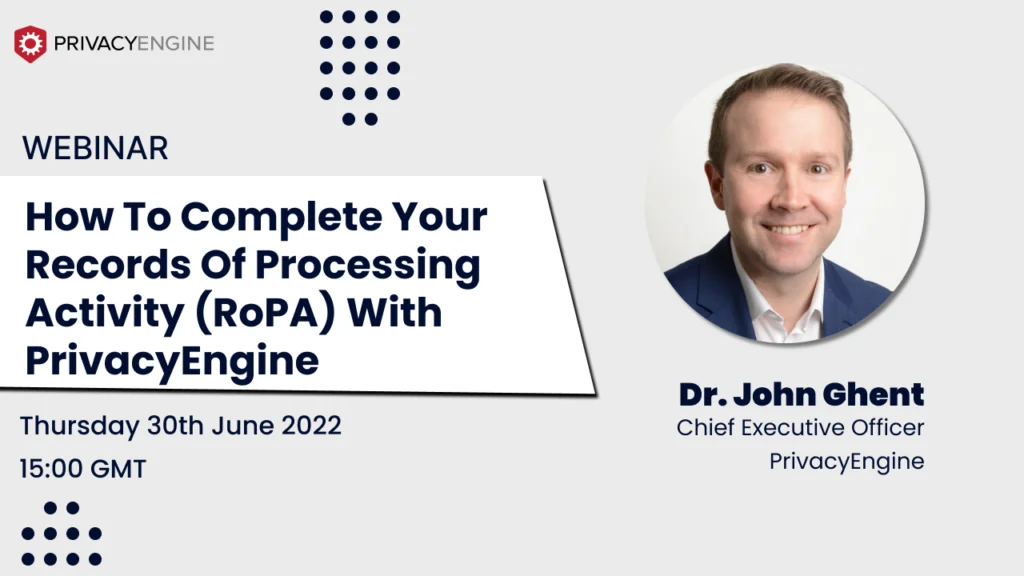 Webinar for