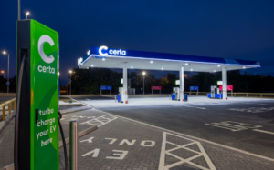Certa Forecourt