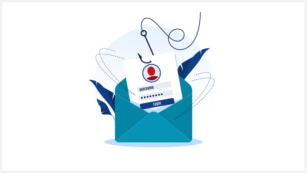 Blogpost thumbnail for "Don't Get Hooked: The Importance of Phishing Training for Businesses" by PrivacyEngine