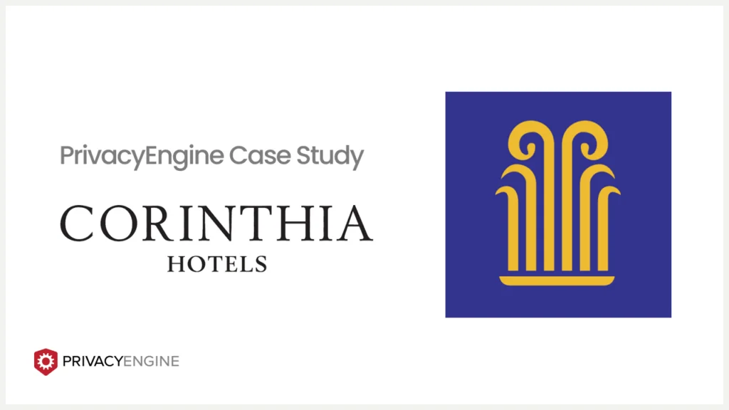 Corinthia Case Study Using PrivacyEngine