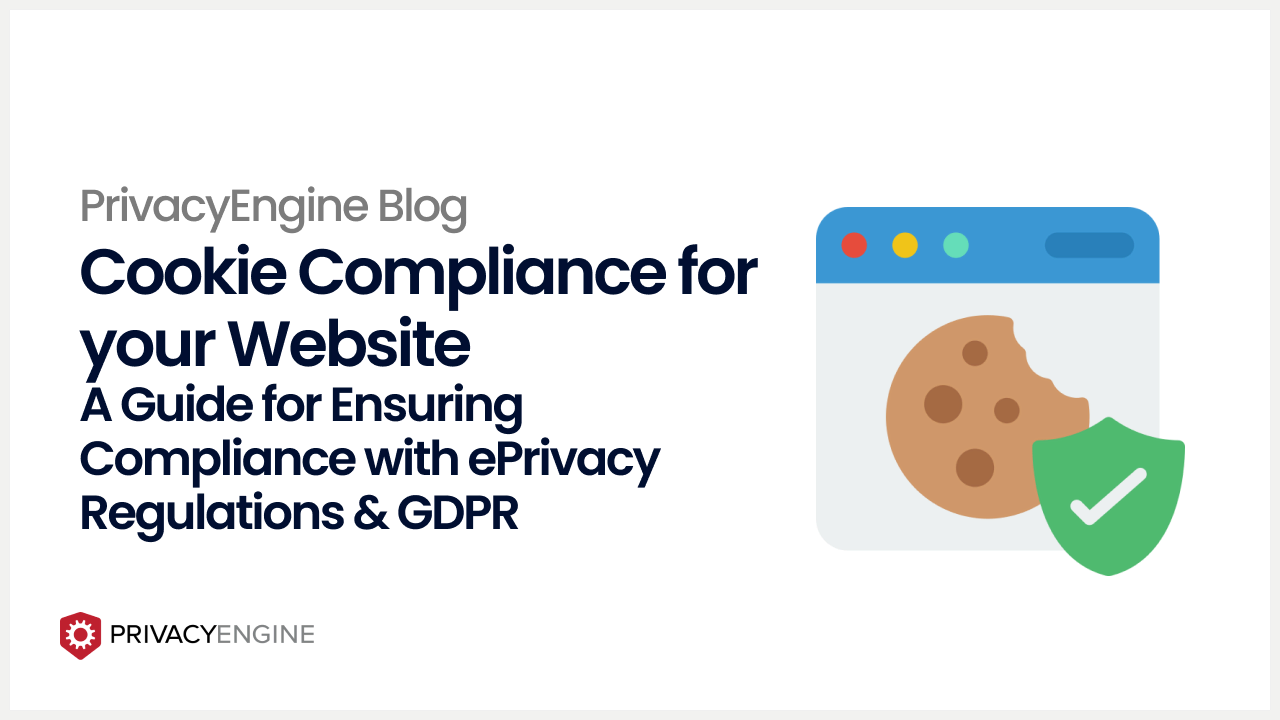 Cookie Compliance for your Website