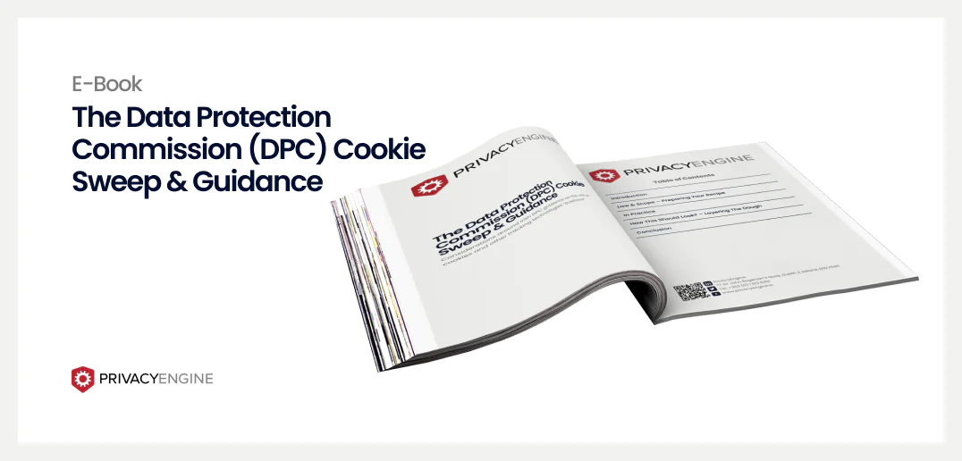 Data Protection Commission PrivacyEngine eBook