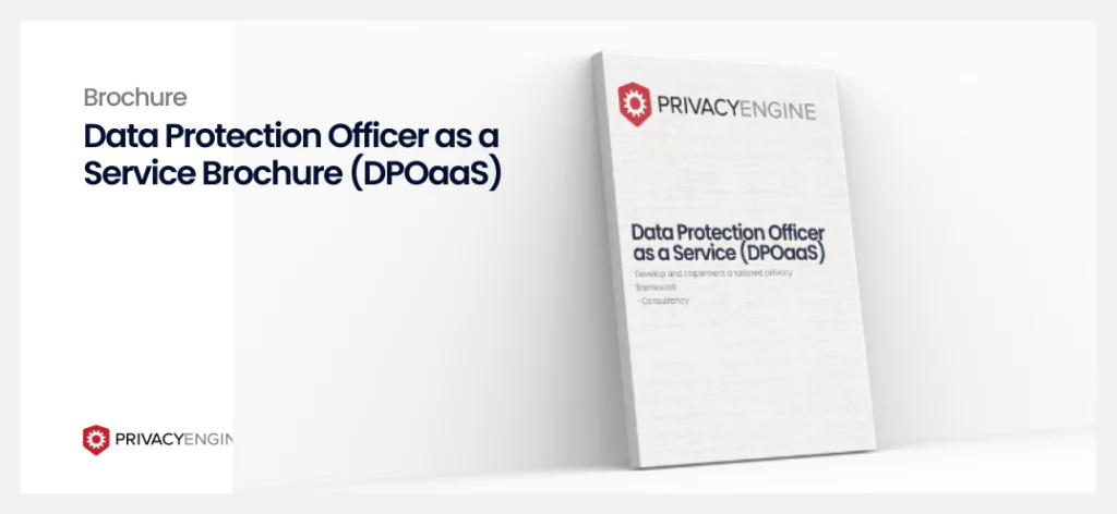 Data Protection Officer as a Service Brochure