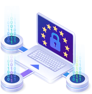 GDPR DPIA Isometric