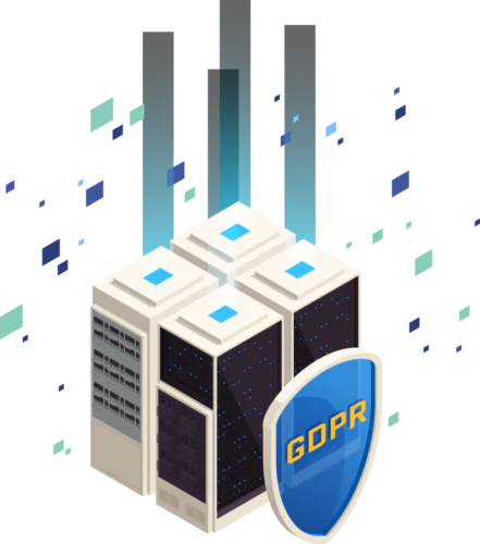 GDPR Isometric
