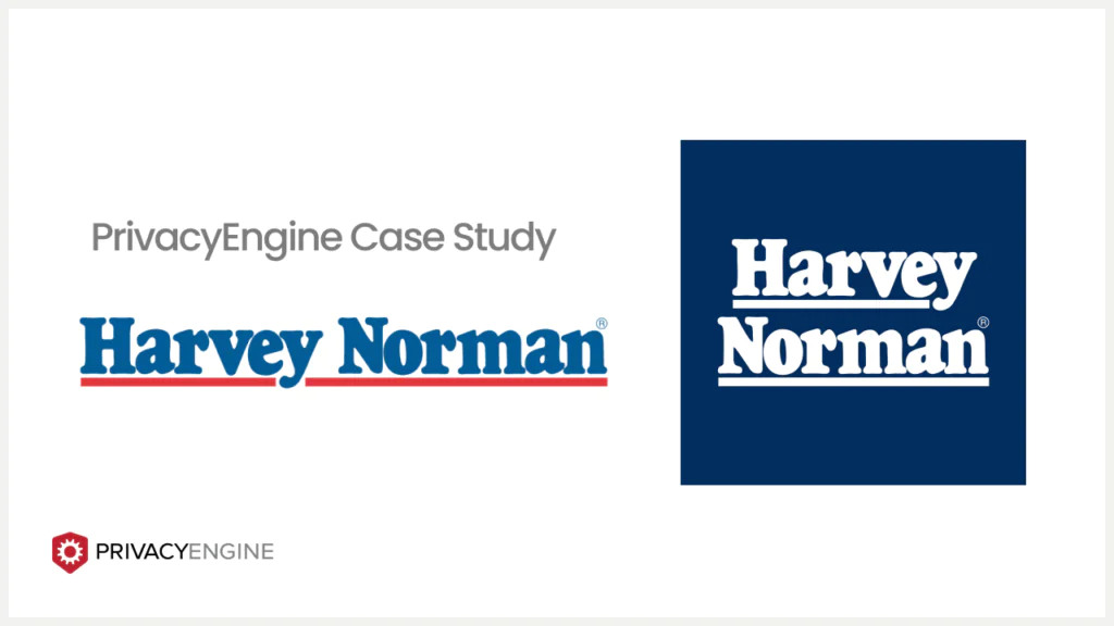 Harvey Norman Case Study Using PrivacyEngine