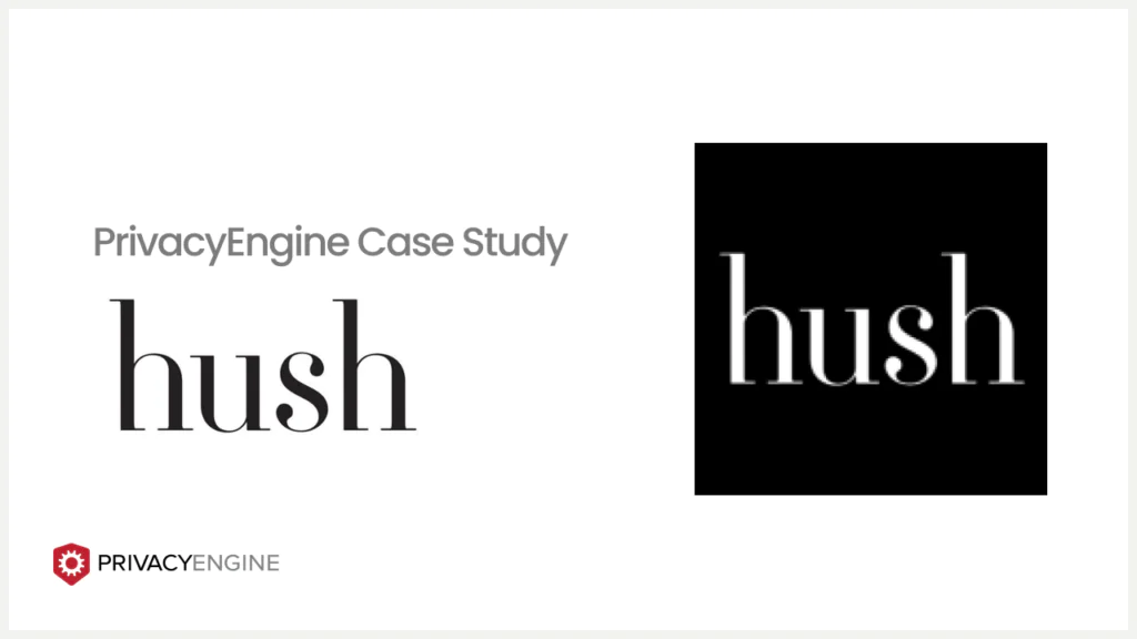 hush Case Study Using PrivacyEngine