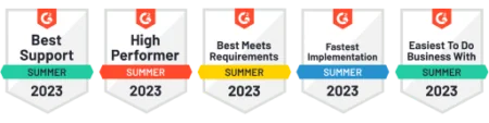 PrivacyEngine recognized by G2 as winners for Summer 2023