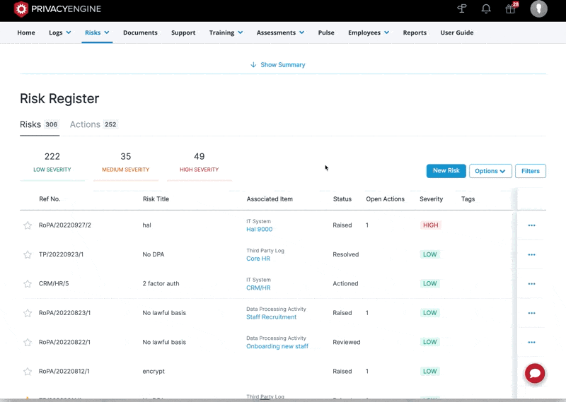 Risk Register Gif