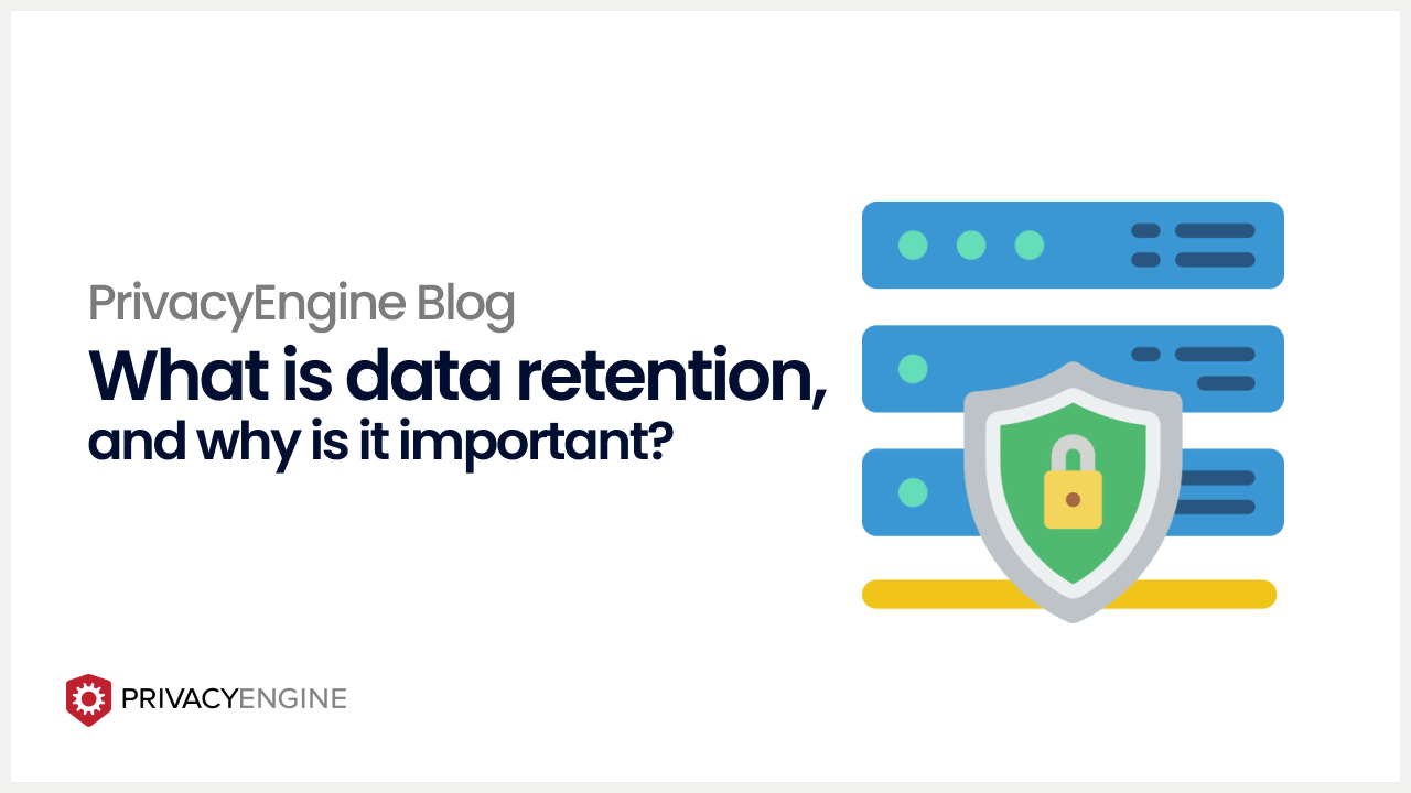 What is data retention and why is it important