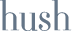 Hush Logo