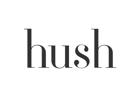 Hush Logo