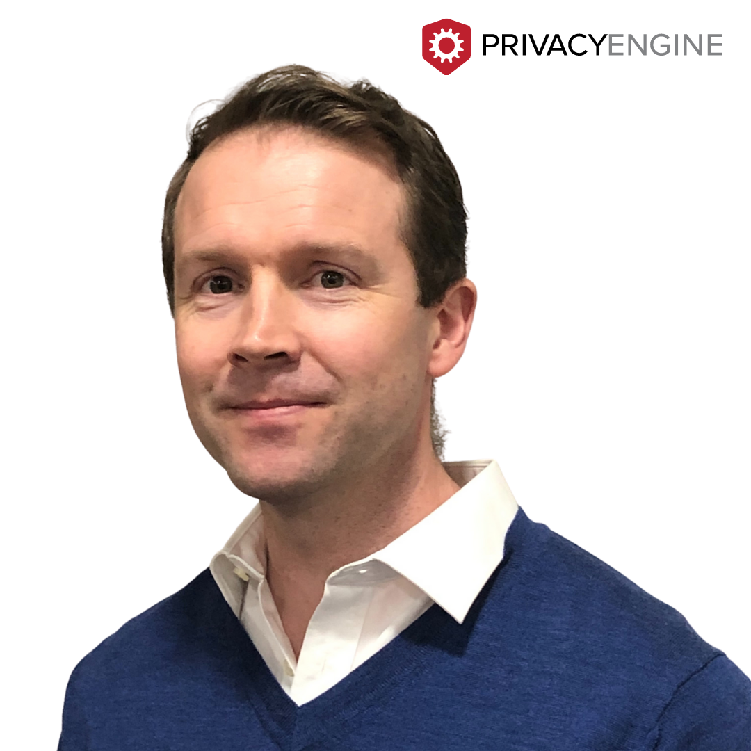 John Ghent PrivacyEngine CEO