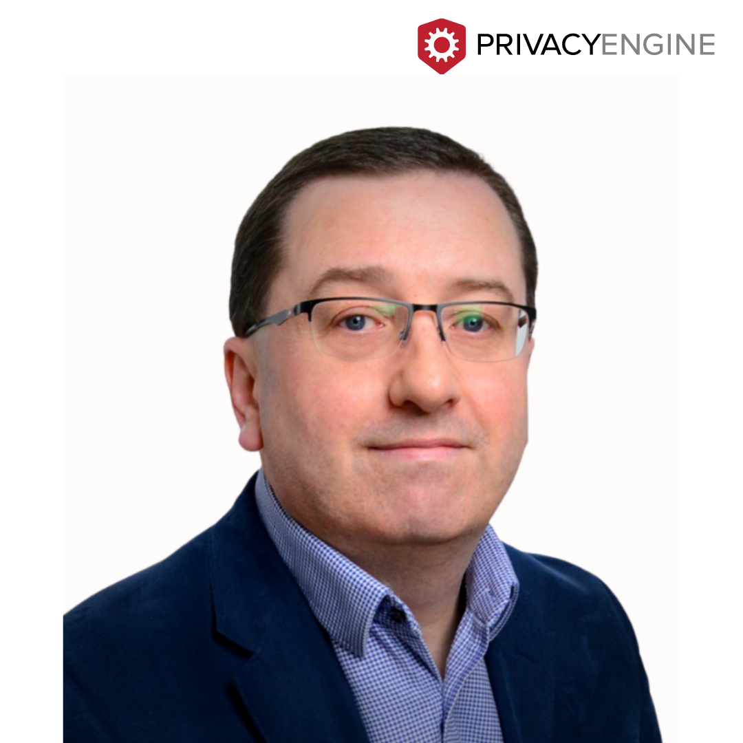 Mike Morrissey CISO PrivacyEngine