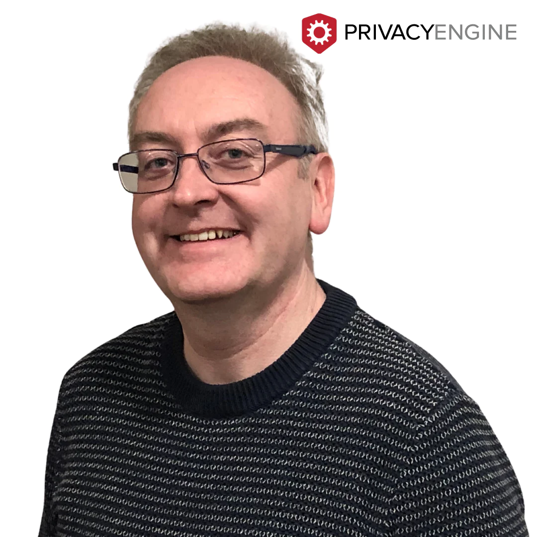 Ross McLoughlin PrivacyEngine