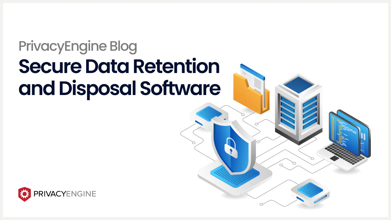 Secure Data Retention Software