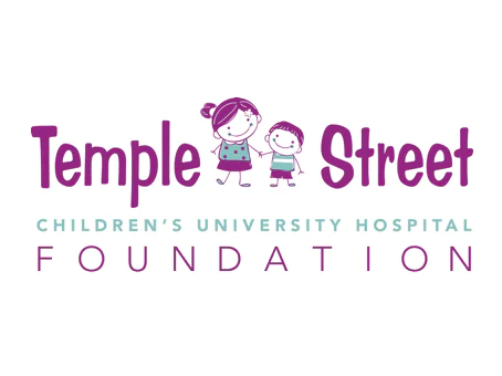 Temple Street Foundation logo
