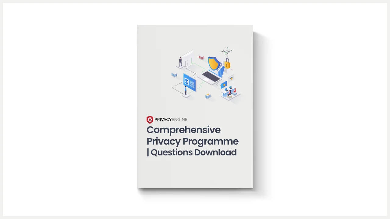 Download thumbnail for Comprehensive Privacy Programme _ Questions Download