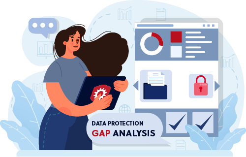Data Protection Gap Analysis by PrivacyEngine