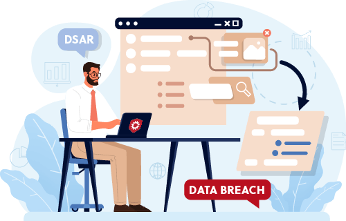 DSAR and Data Breach Management Service by PrivacyEngine
