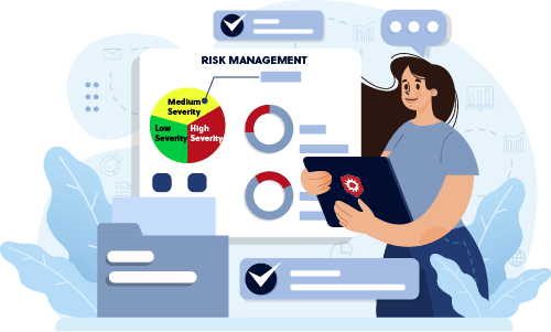 Risk Management illustration