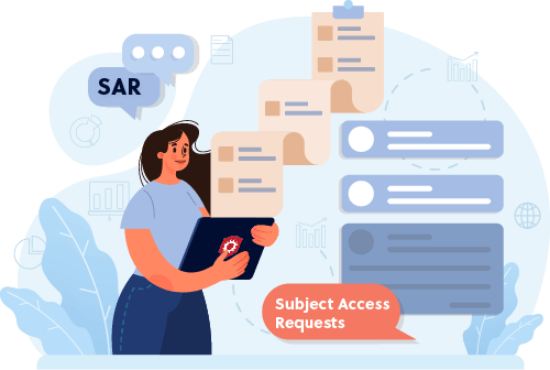 Subject Access Request by PrivacyEngine