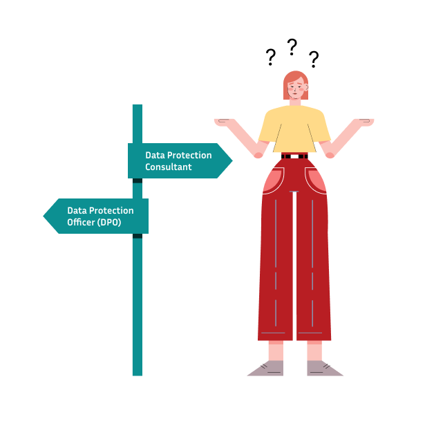 Data Protection Officer vs Data Protection Consultant