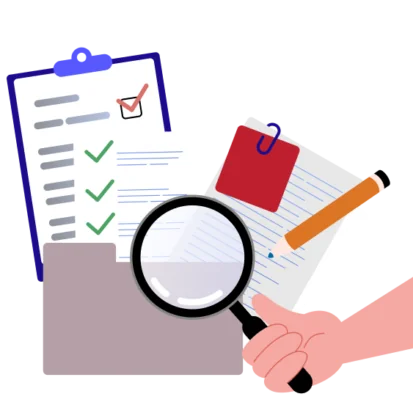 Documents graphic