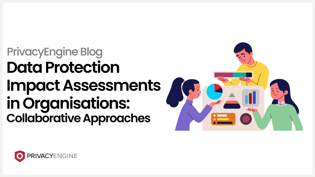 Data Protection Impact Assessments in Organisations Collaborative Approaches