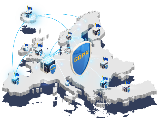 EU GDPR Mobilisation