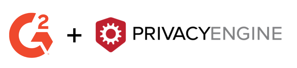 G2 and PrivacyEngine Logo