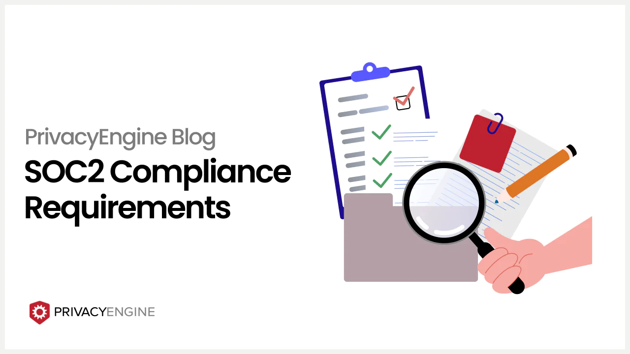 SOC2 Compliance Requirements