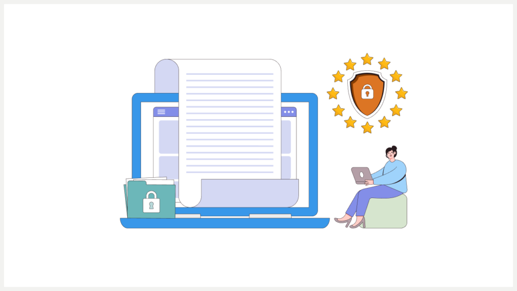 Blogpost thumbnail for "Data Protection Officer Service: GDPR Compliance" by PrivacyEngine