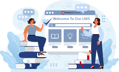 Learning Management System by PrivacyEngine