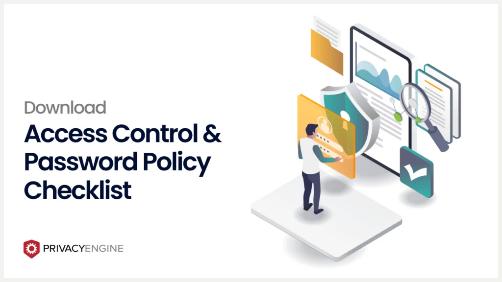 Access Control & Password Policy Checklist