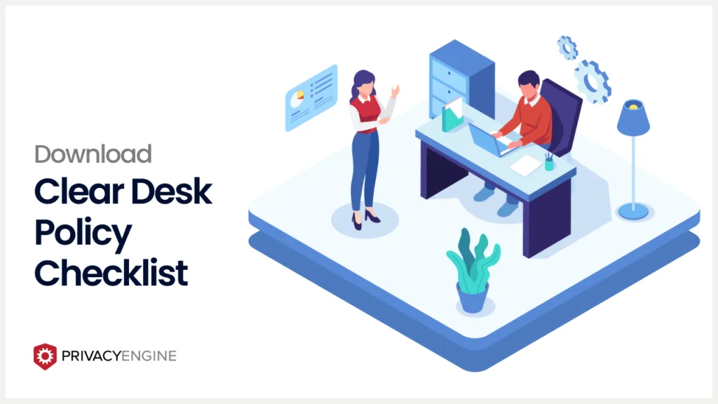 Clear Desk Policy Checklist