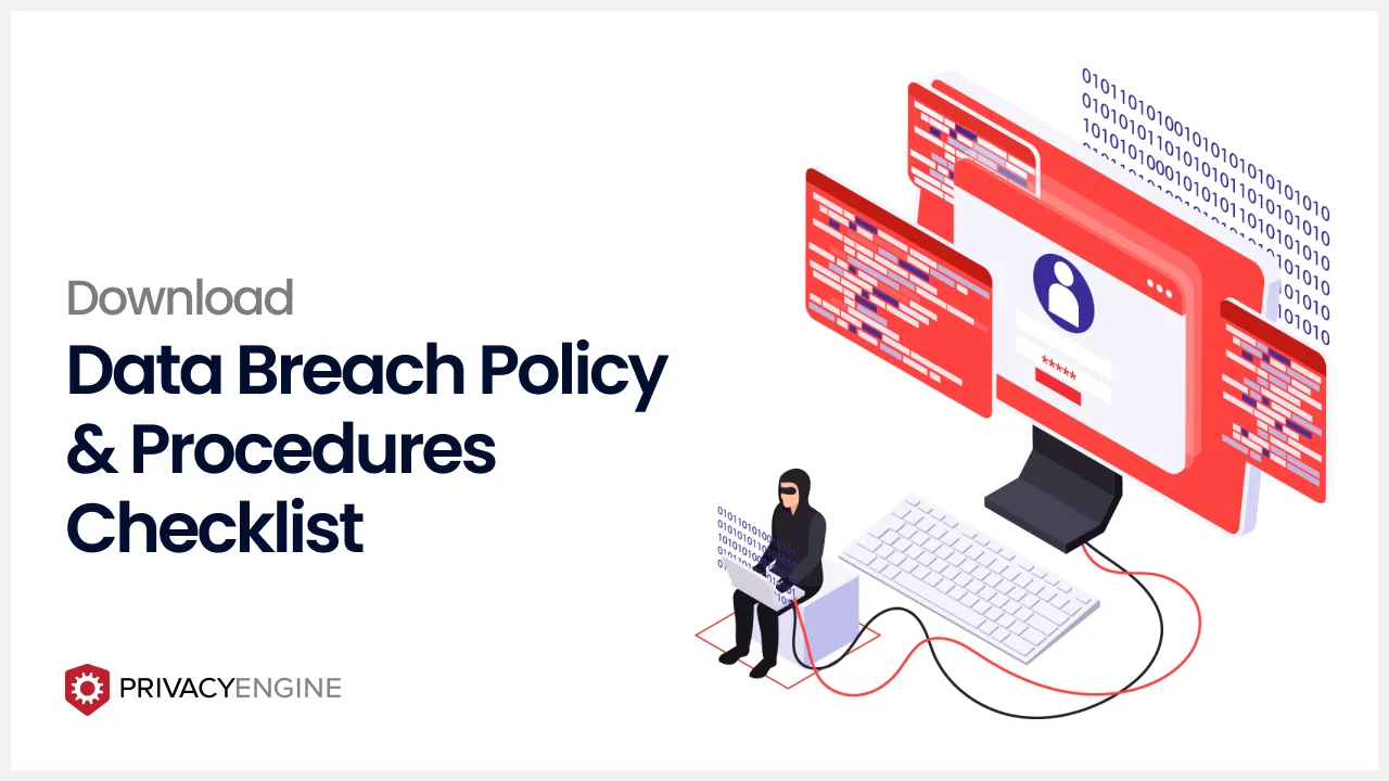 Data Breach Policy Checklist