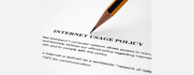 Internet Acceptable Use Ensuring your organisation's Cyber Security