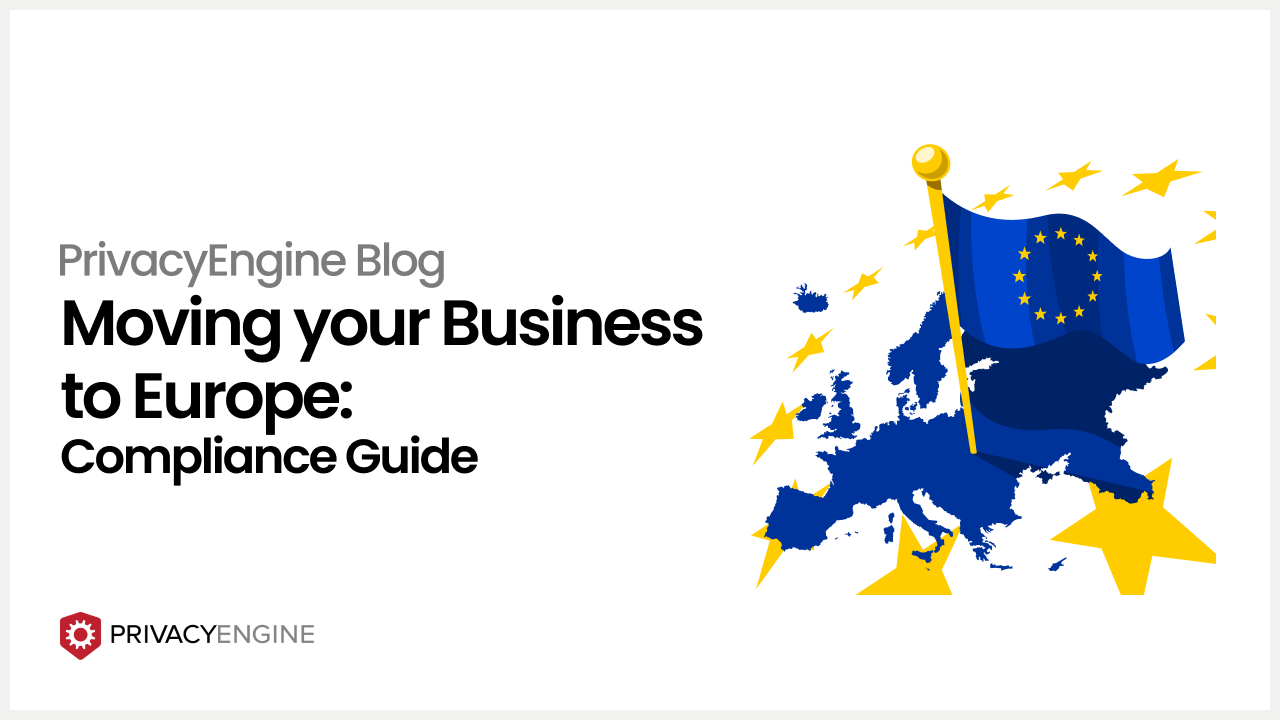 Moving your business to Europe