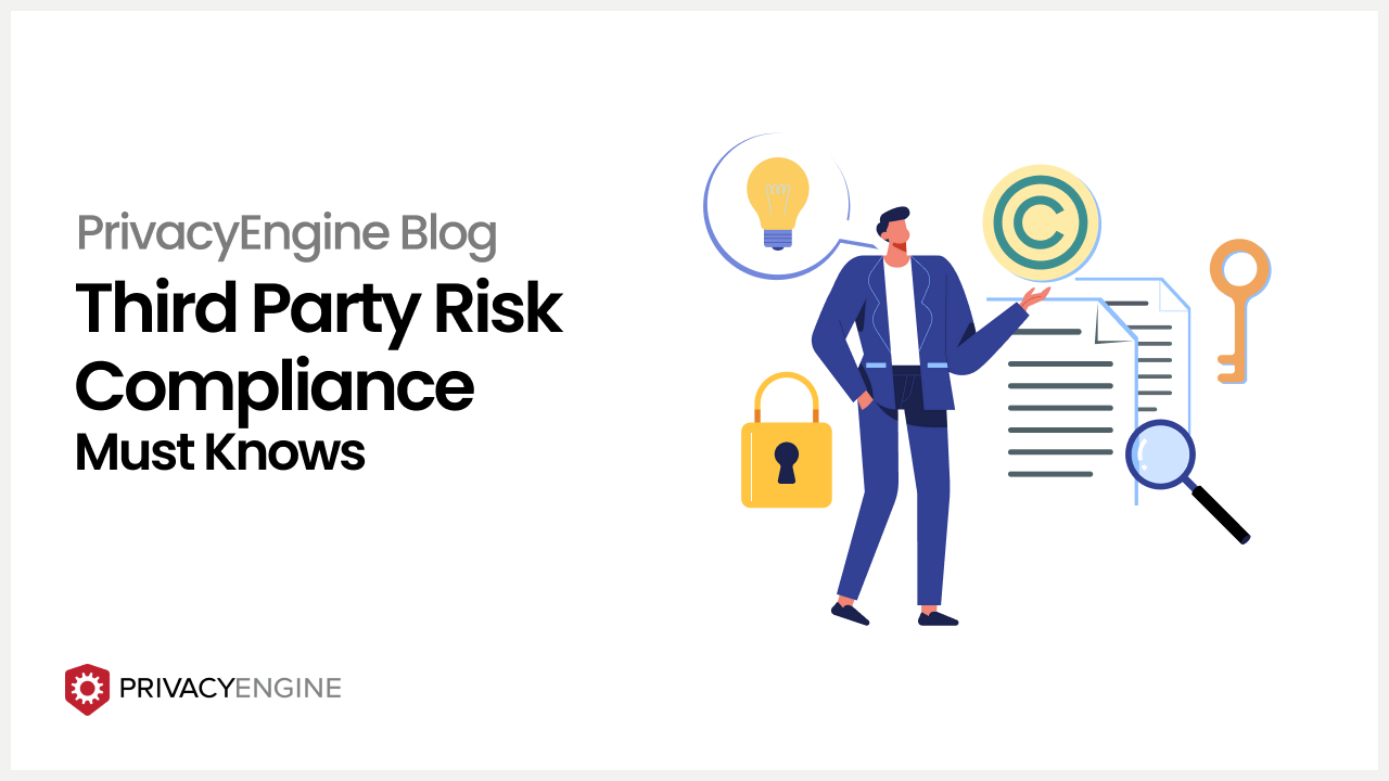 Third Party Risk Compliance Must Knows