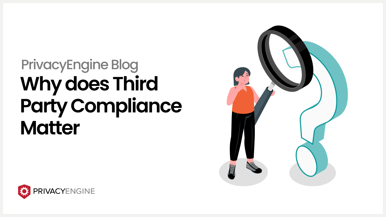 Why does third party compliance matter