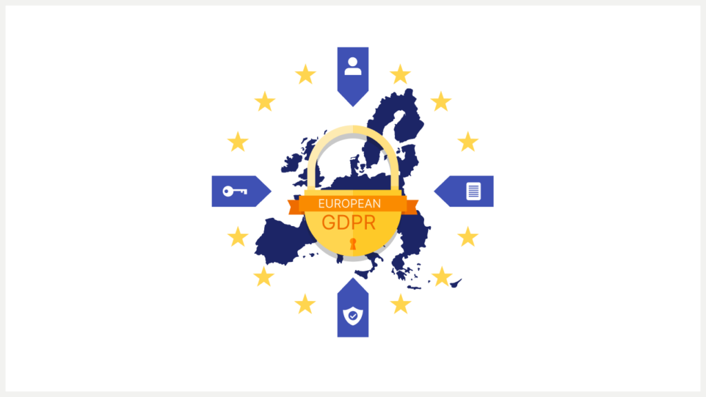 Blogpost thumbnail for "Compliance with the GDPR When Moving your Business to EU" by PrivacyEngine